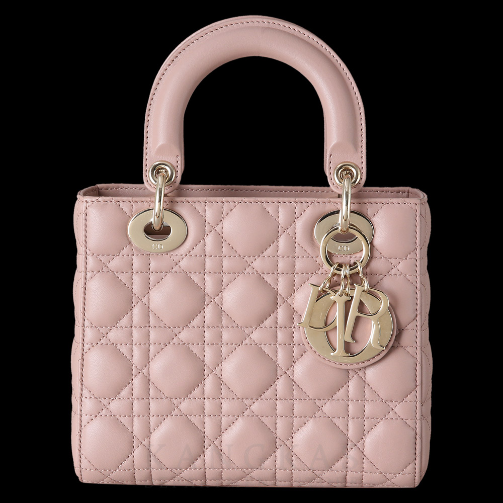 CHRISTIAN DIOR(USED)크리스찬디올 레이디디올 스몰 MYABC